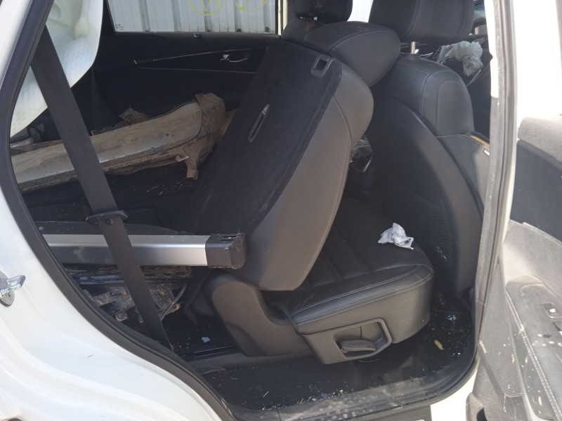 kia sorento iii (um) del año 2017