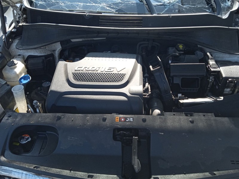 kia sorento iii (um) del año 2017