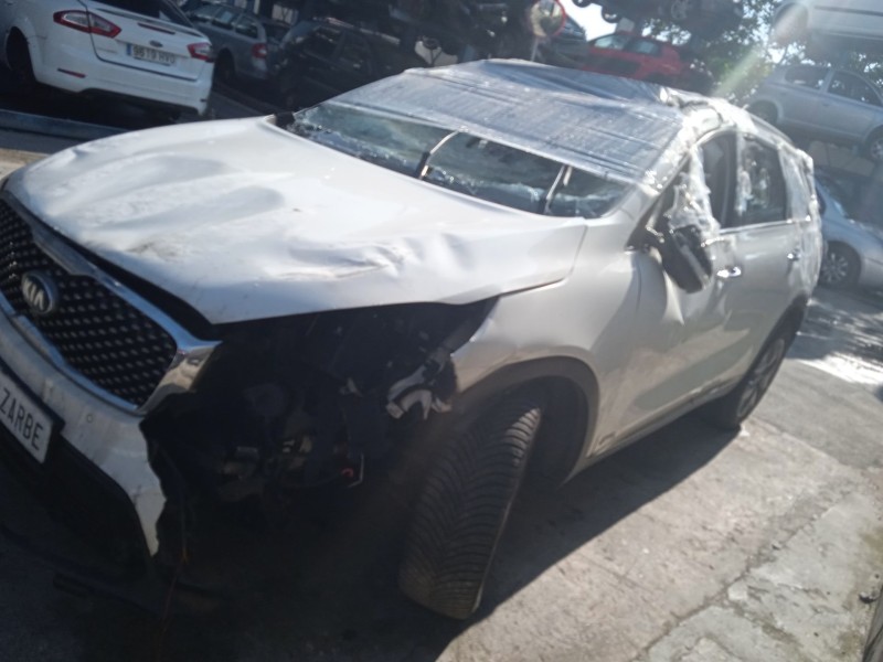 kia sorento iii (um) del año 2017