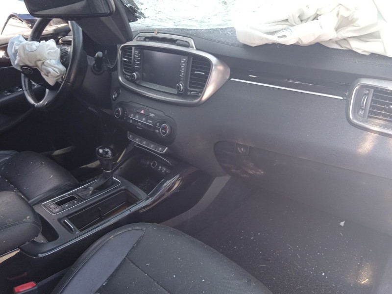 kia sorento iii (um) del año 2017