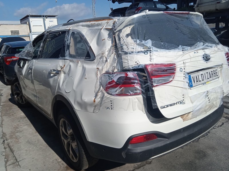 kia sorento iii (um) del año 2017
