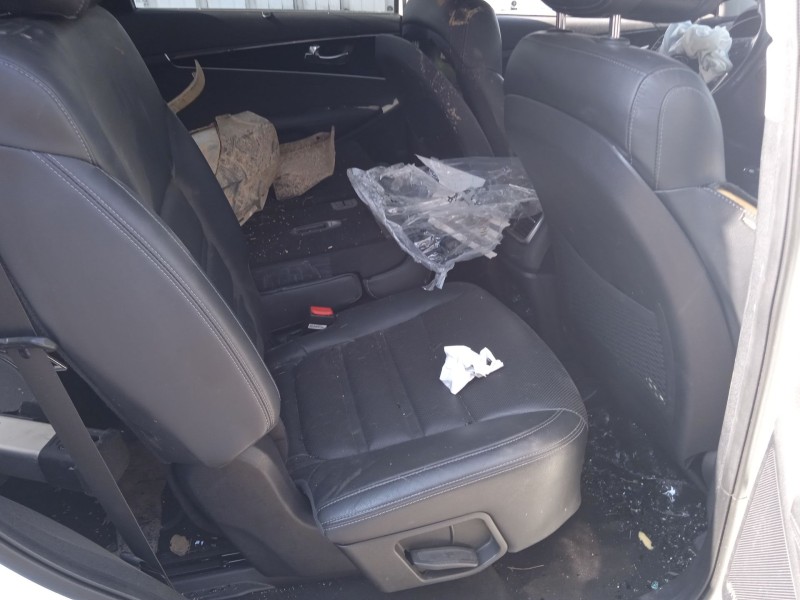 kia sorento iii (um) del año 2017