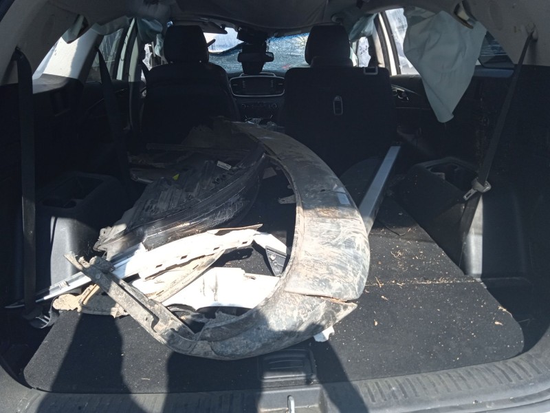 kia sorento iii (um) del año 2017