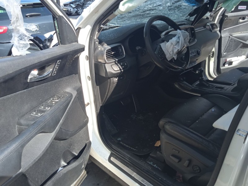 kia sorento iii (um) del año 2017