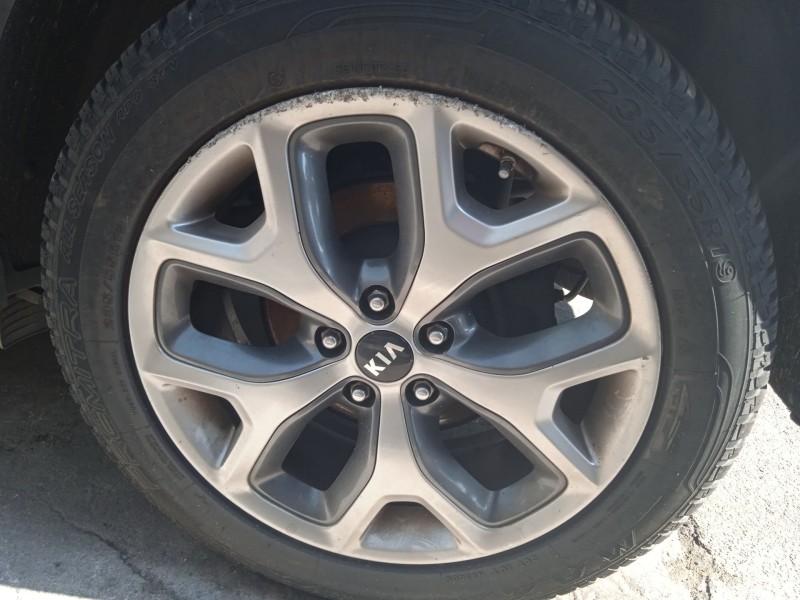 kia sorento iii (um) del año 2017