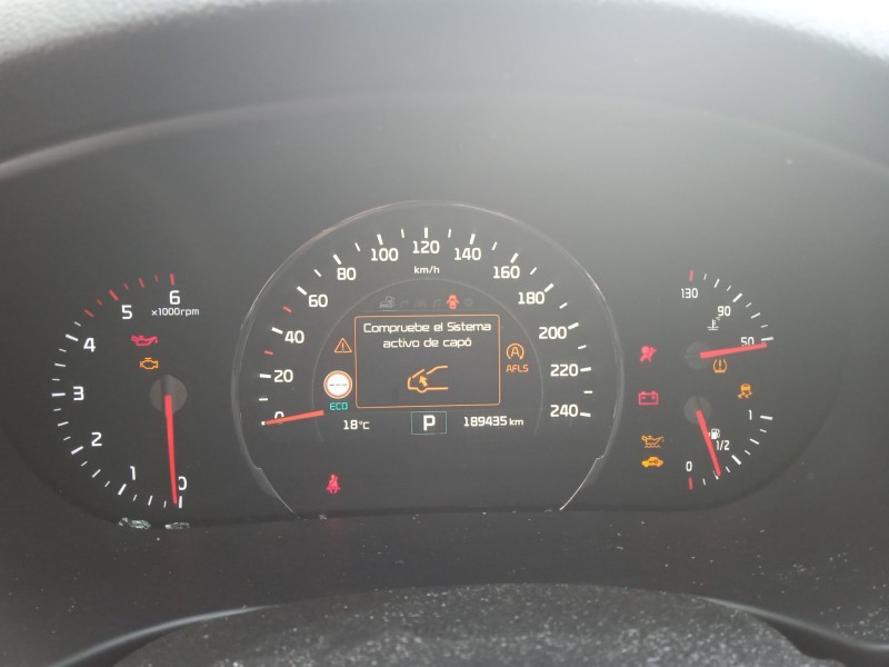 kia sorento iii (um) del año 2017