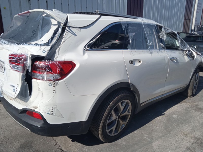 kia sorento iii (um) del año 2017