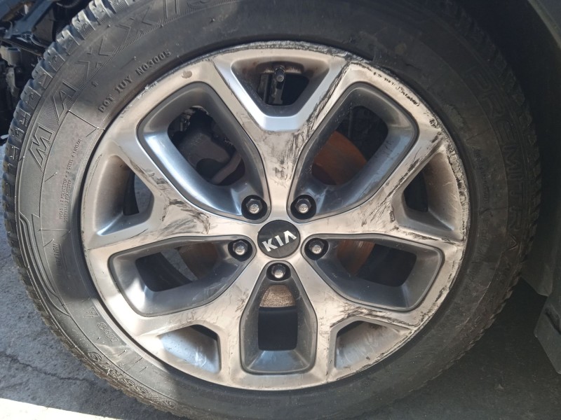 kia sorento iii (um) del año 2017