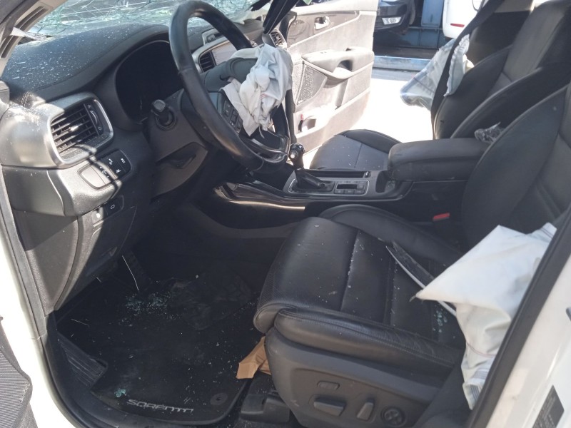 kia sorento iii (um) del año 2017