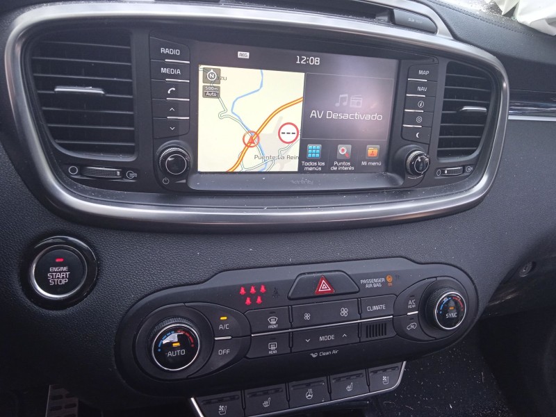 kia sorento iii (um) del año 2017