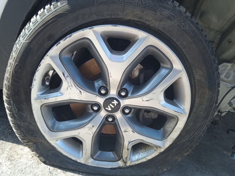 kia sorento iii (um) del año 2017