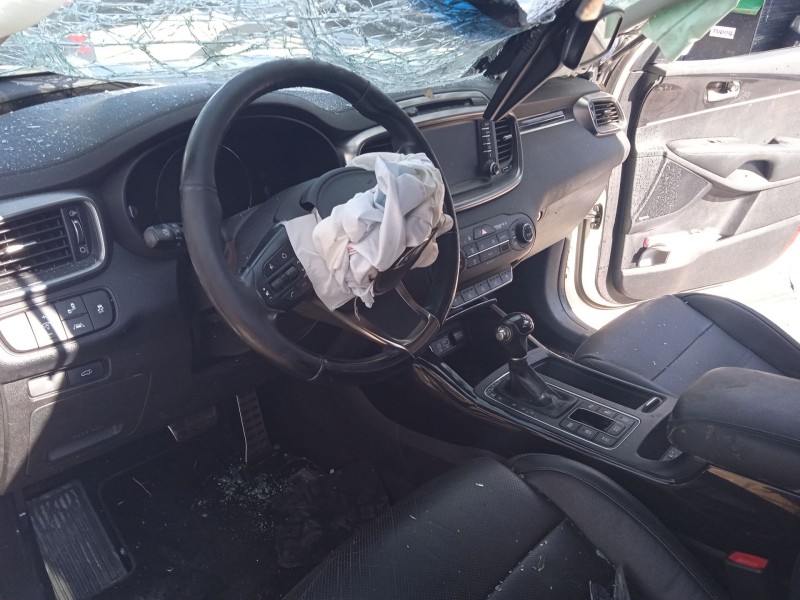 kia sorento iii (um) del año 2017