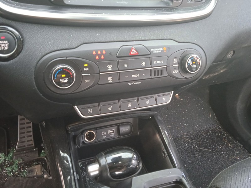 kia sorento iii (um) del año 2017