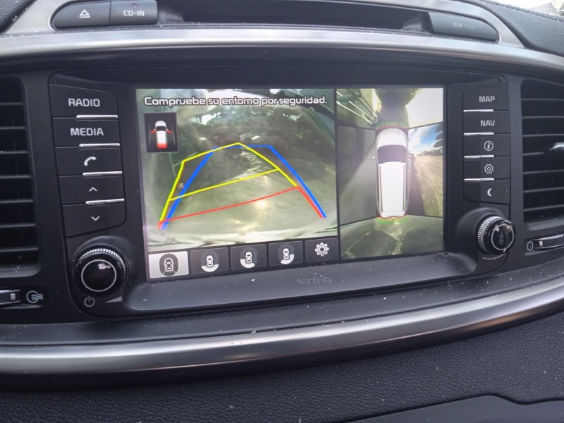 kia sorento iii (um) del año 2017