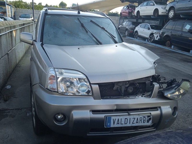 nissan x-trail i (t30) del año 2005