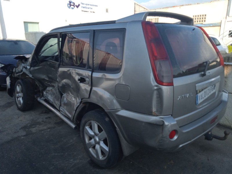 nissan x-trail i (t30) del año 2005