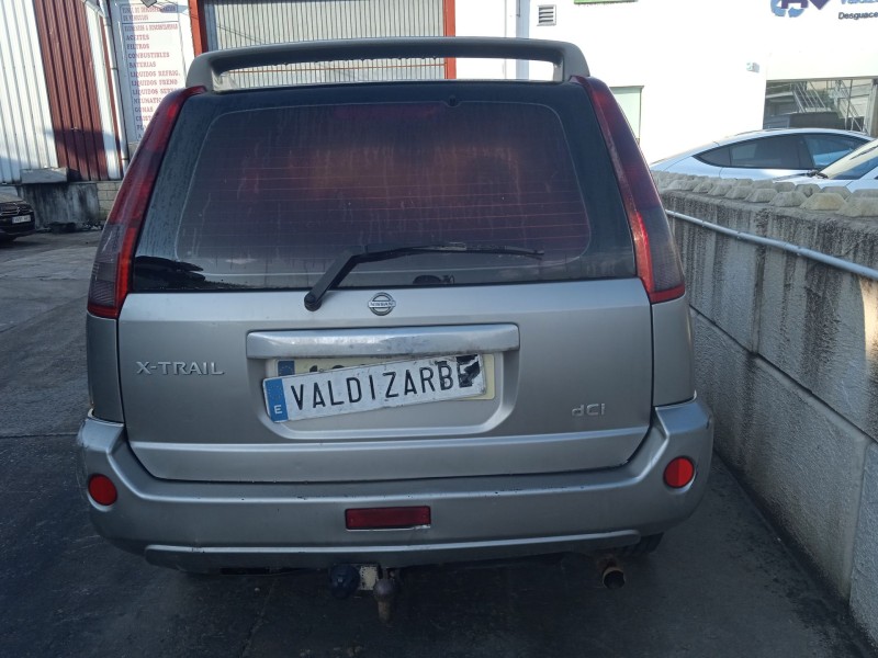 nissan x-trail i (t30) del año 2005