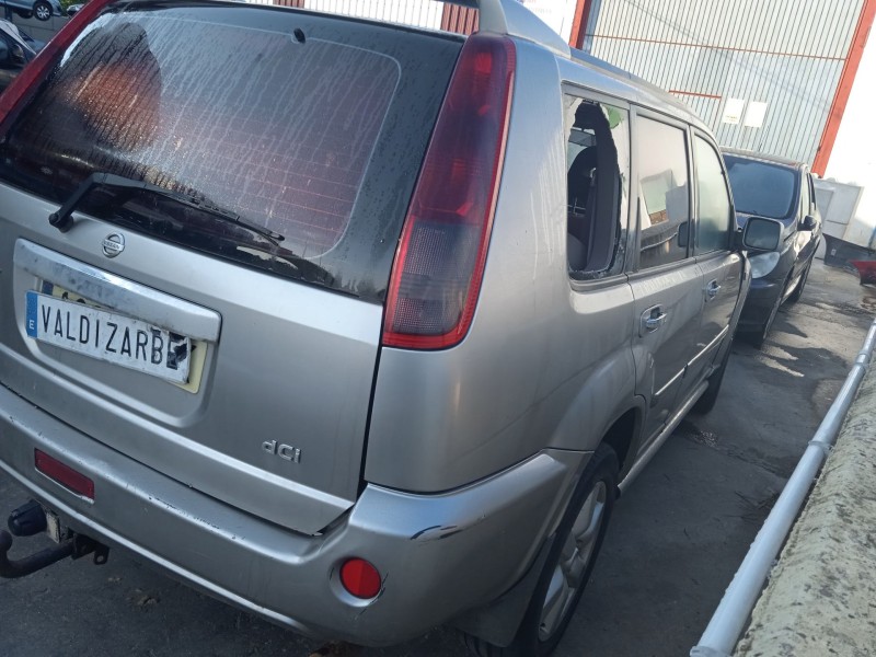 nissan x-trail i (t30) del año 2005