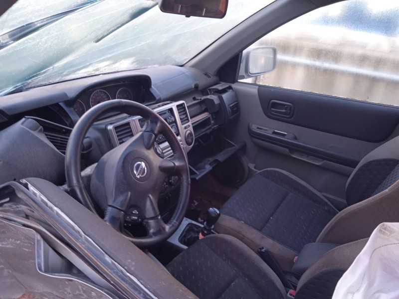 nissan x-trail i (t30) del año 2005