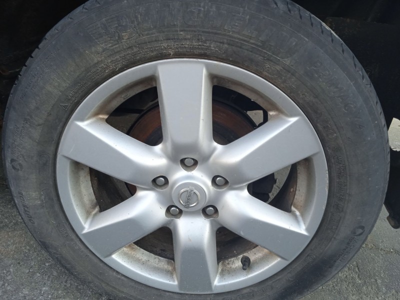 nissan x-trail i (t30) del año 2005