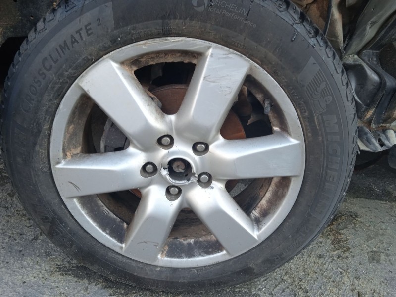 nissan x-trail i (t30) del año 2005