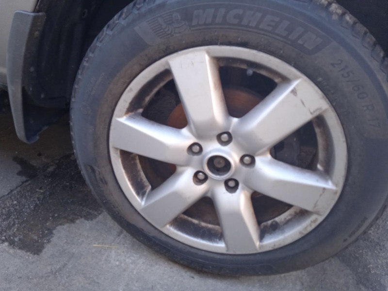 nissan x-trail i (t30) del año 2005