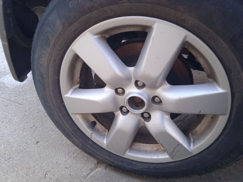 nissan x-trail i (t30) del año 2005