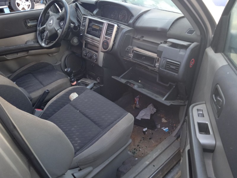 nissan x-trail i (t30) del año 2005