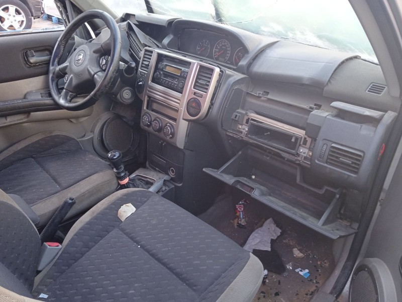 nissan x-trail i (t30) del año 2005