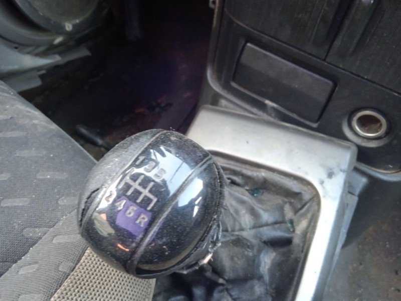 nissan x-trail i (t30) del año 2005