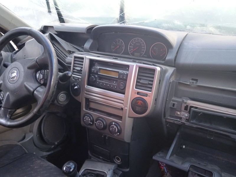 nissan x-trail i (t30) del año 2005