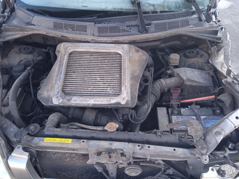 nissan x-trail i (t30) del año 2005