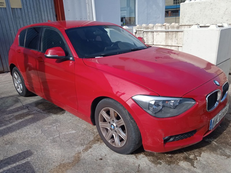 bmw 1 (f20) del año 2012