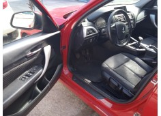 bmw 1 (f20) del año 2012 2