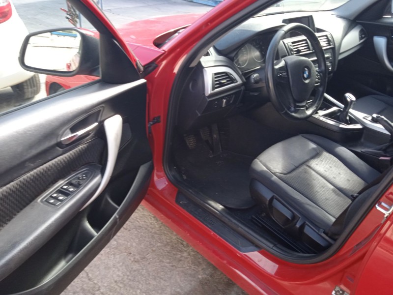 bmw 1 (f20) del año 2012