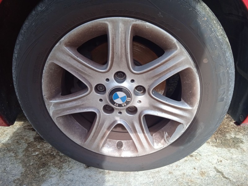 bmw 1 (f20) del año 2012