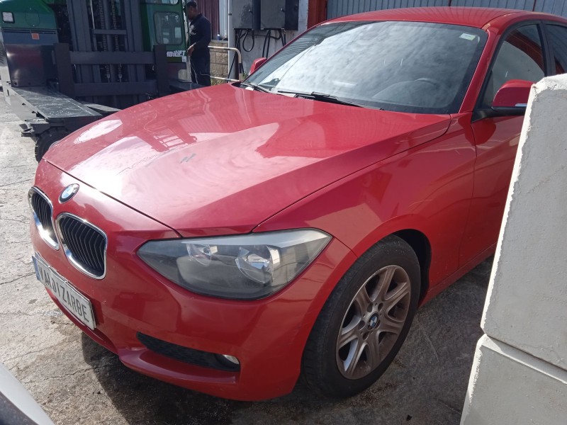 bmw 1 (f20) del año 2012