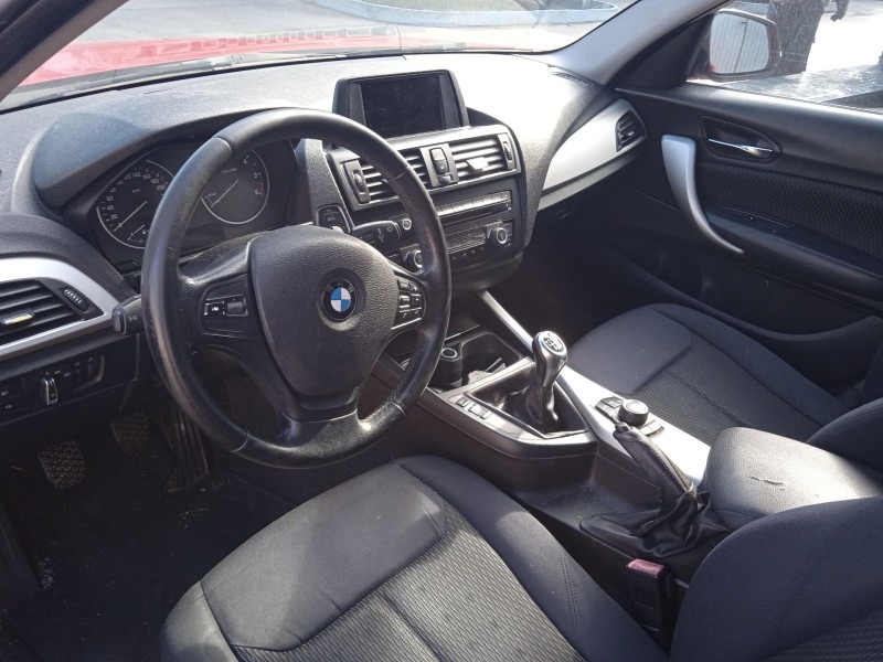 bmw 1 (f20) del año 2012