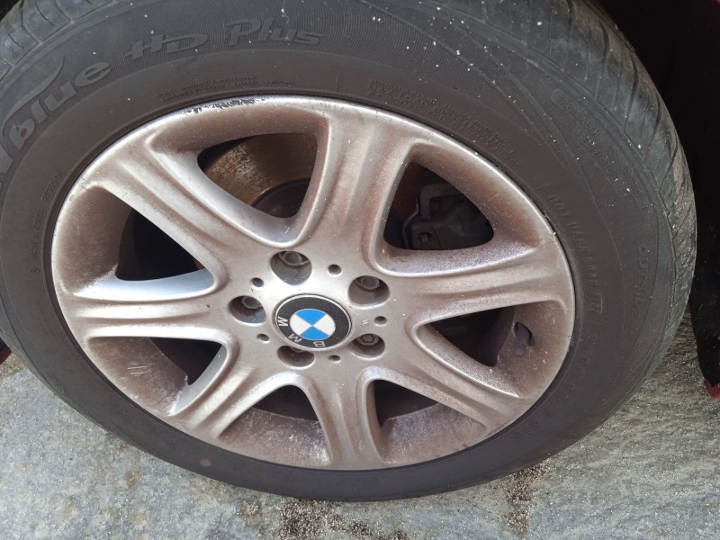 bmw 1 (f20) del año 2012