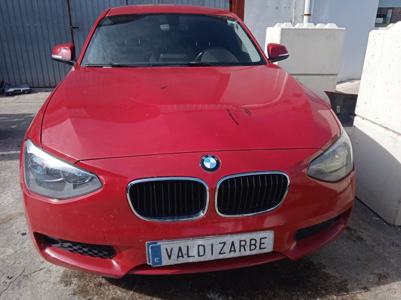 bmw 1 (f20) del año 2012