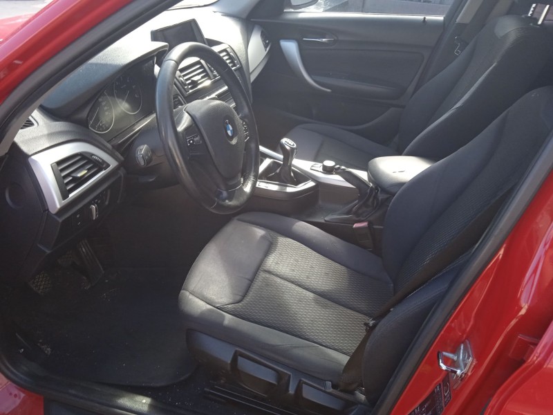 bmw 1 (f20) del año 2012