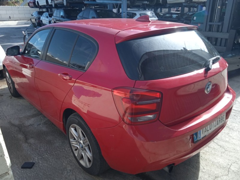 bmw 1 (f20) del año 2012