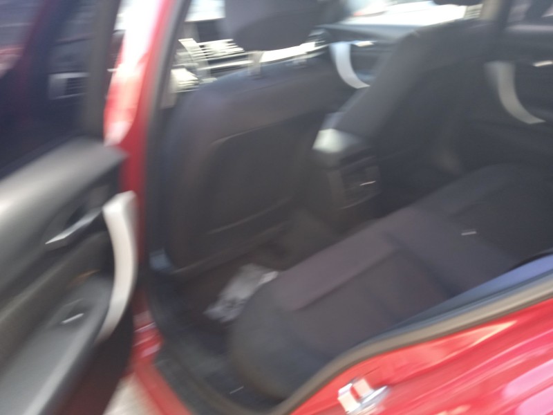 bmw 1 (f20) del año 2012