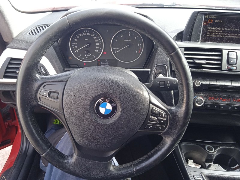 bmw 1 (f20) del año 2012