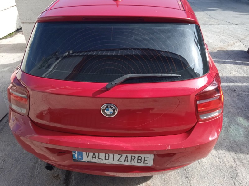 bmw 1 (f20) del año 2012