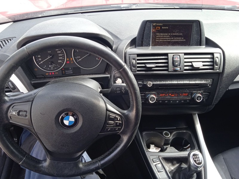 bmw 1 (f20) del año 2012