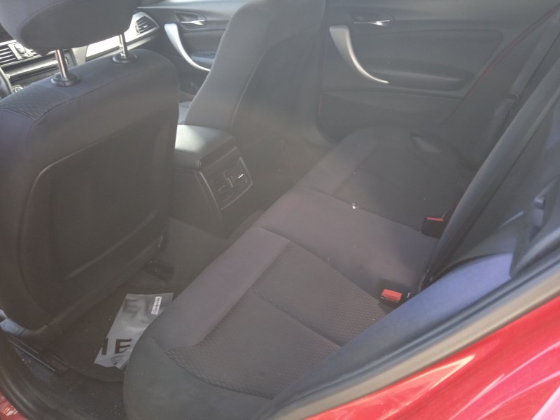 bmw 1 (f20) del año 2012