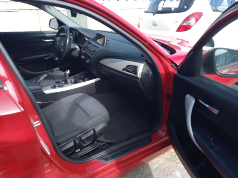 bmw 1 (f20) del año 2012