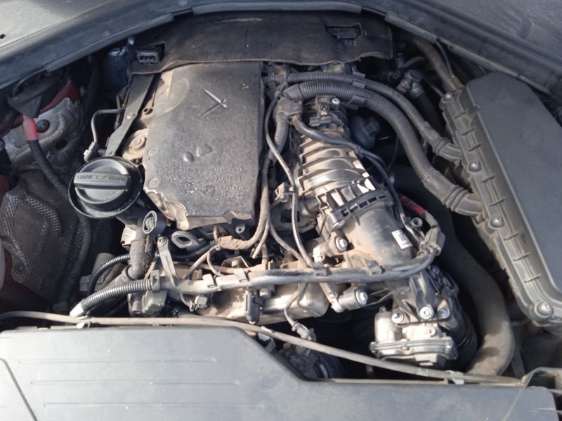 bmw 1 (f20) del año 2012