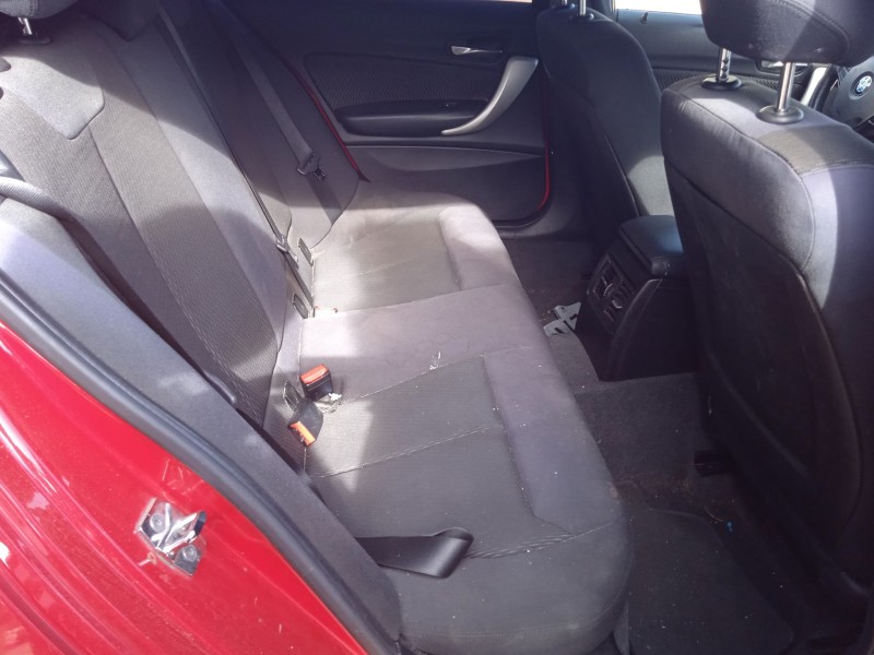 bmw 1 (f20) del año 2012